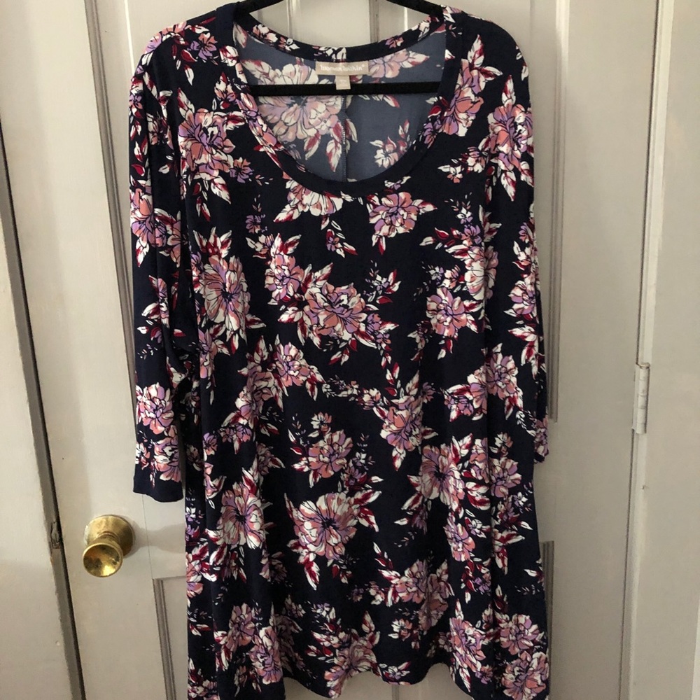 Plus size tunic 26/28 (2X)